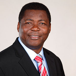 Jean-Gottfried Mutombo