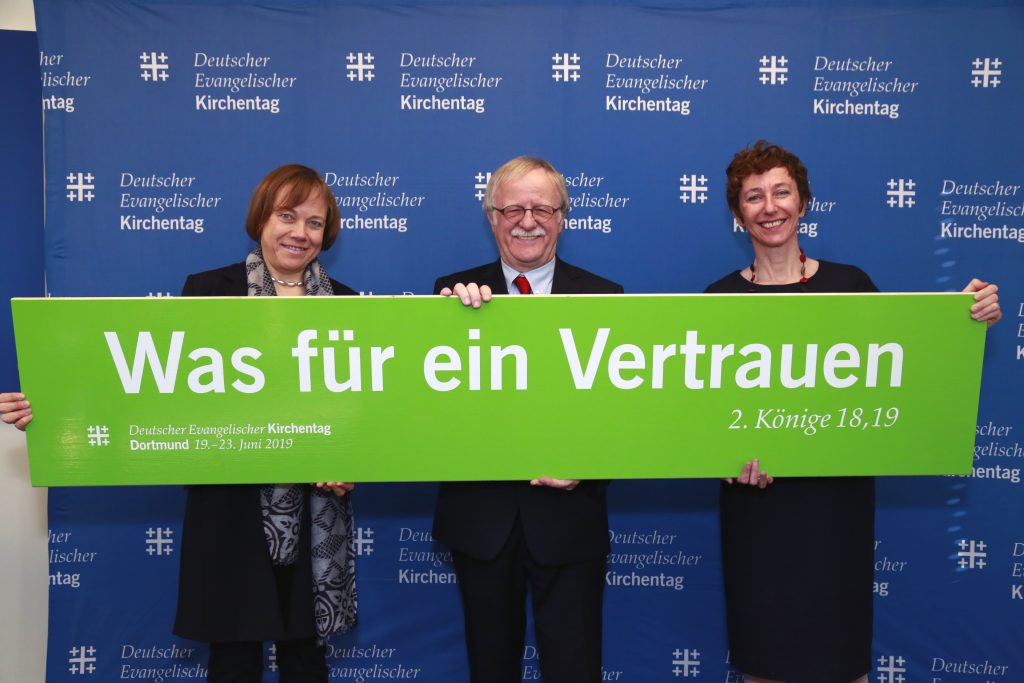 Kirchentag 2019 in Dortmund