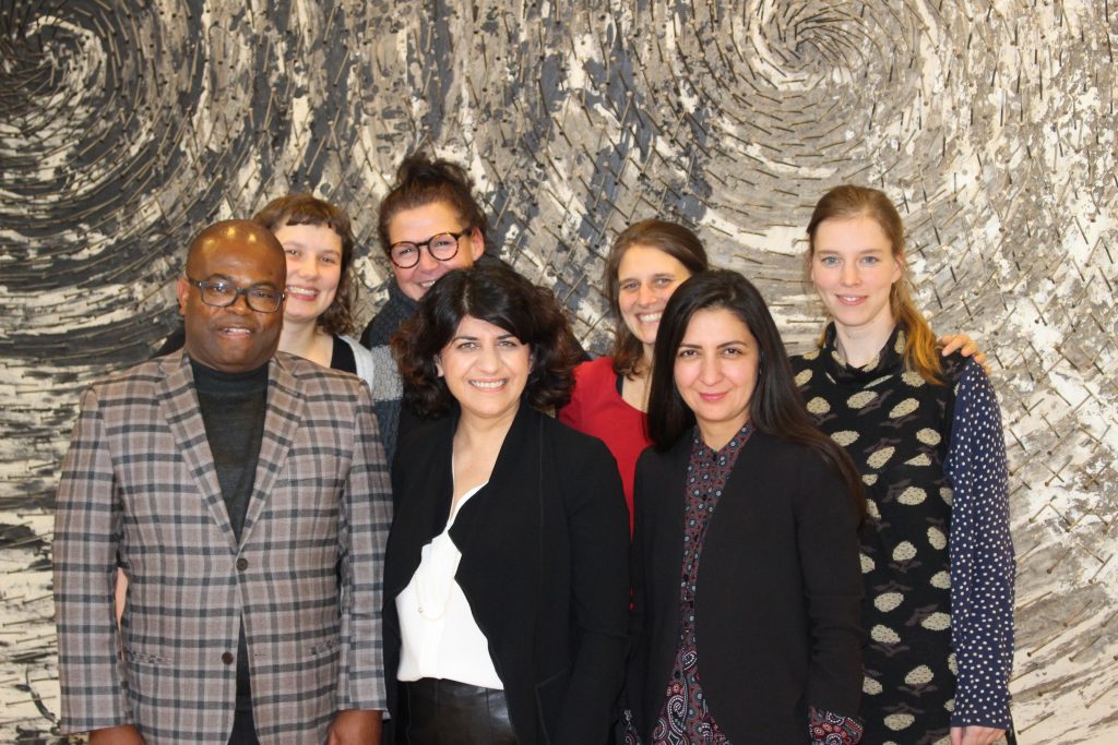 Kinder schuften in Minen