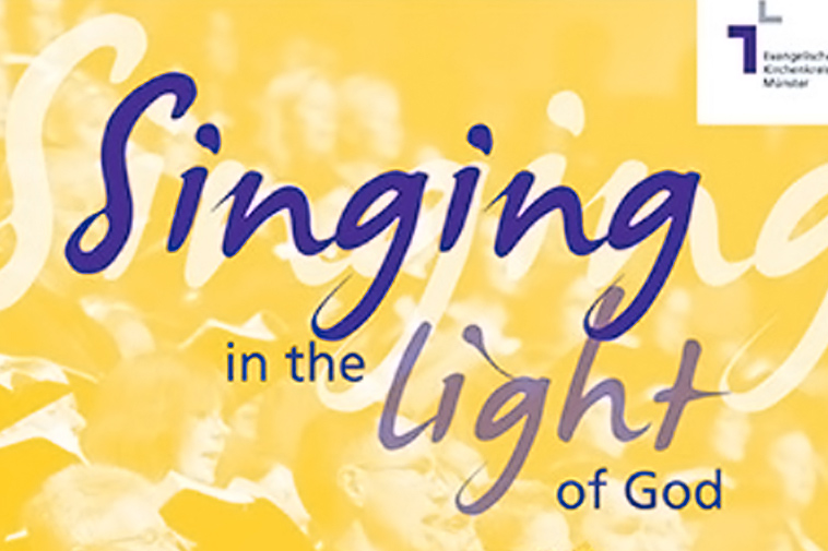 Kirchenhits zum Mitsingen