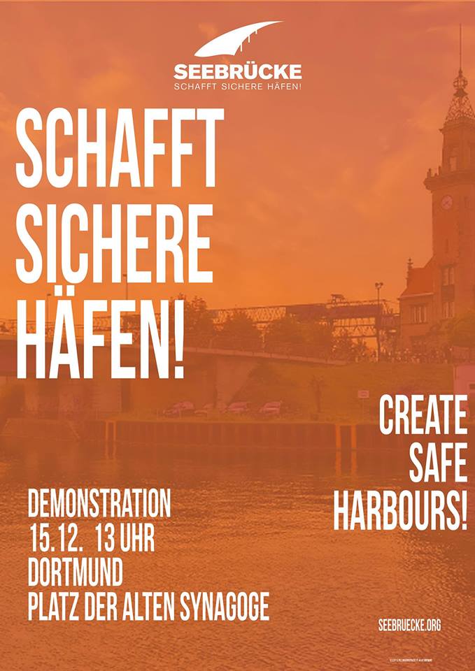 Schafft sichere Häfen