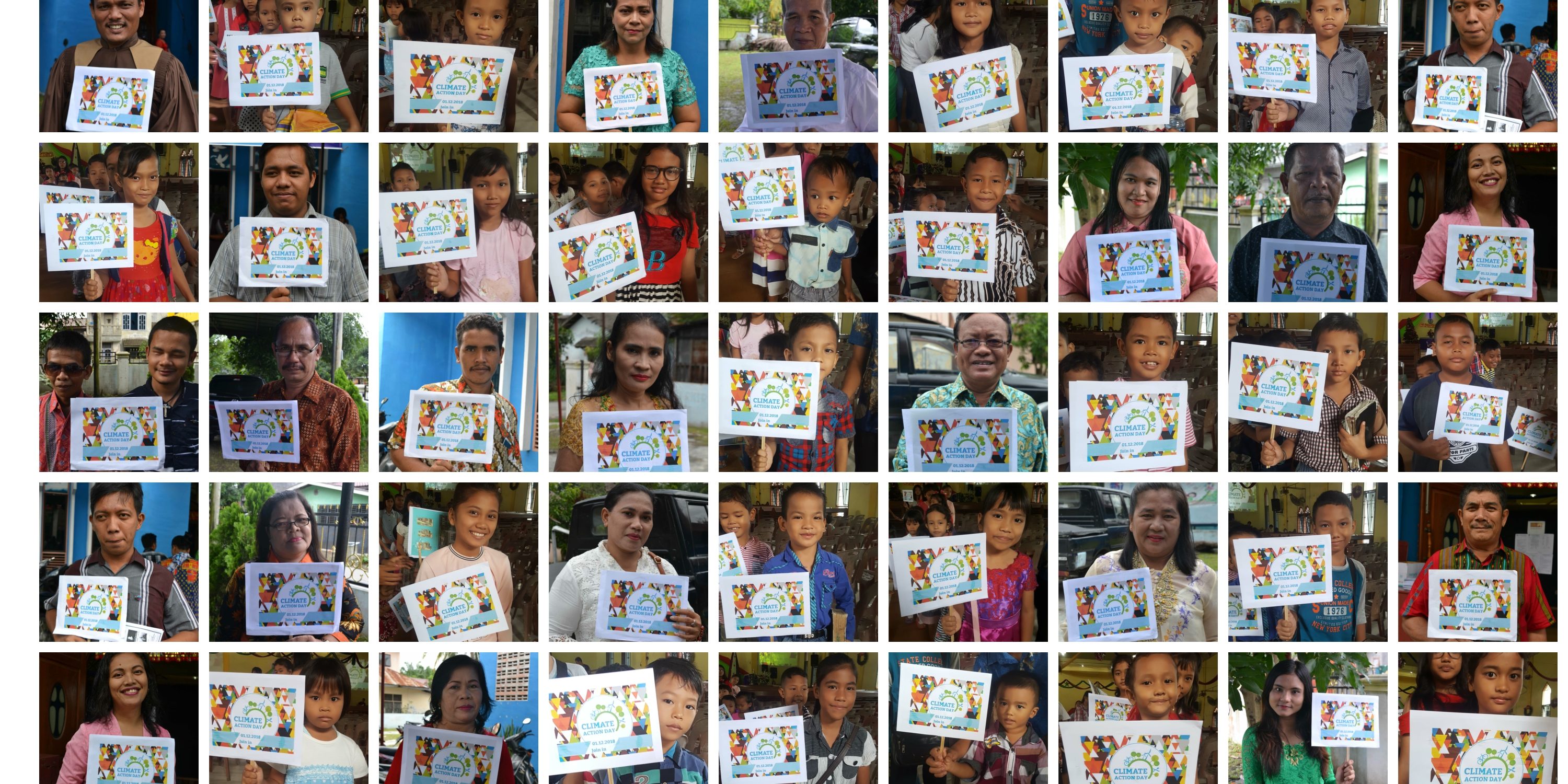 Cimate Action Day 2018_collage2