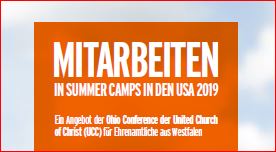 Mitarbeiten in UCC-Camps