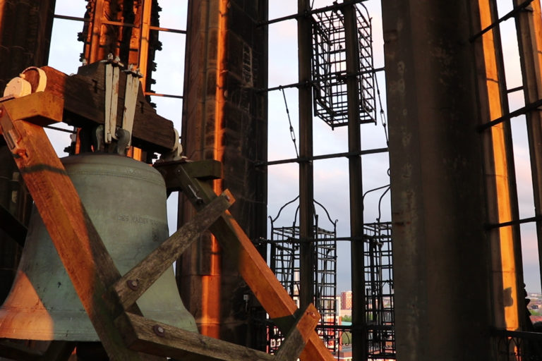 snap_Lambertikirche_Käfige_MS_2017