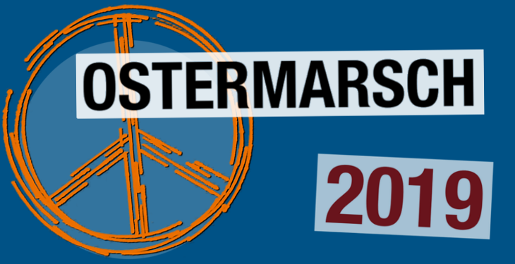 Abrüsten statt aufrüsten