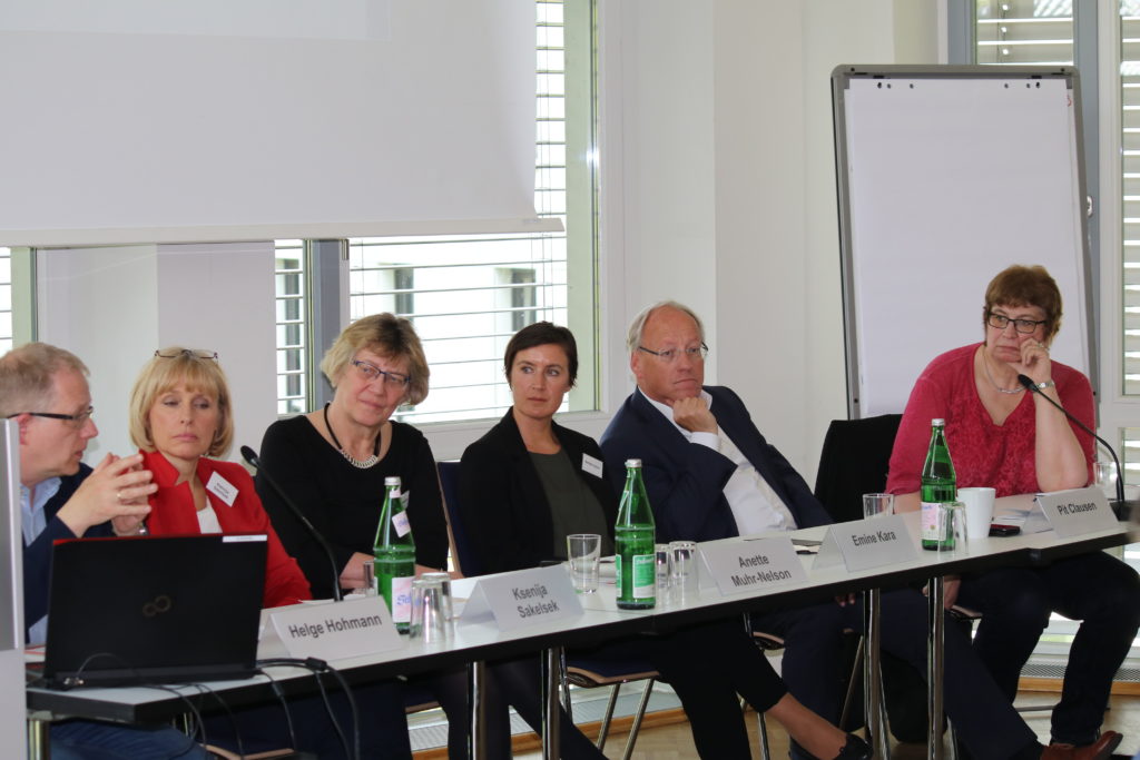 Integration heißt mehr Teilhabe