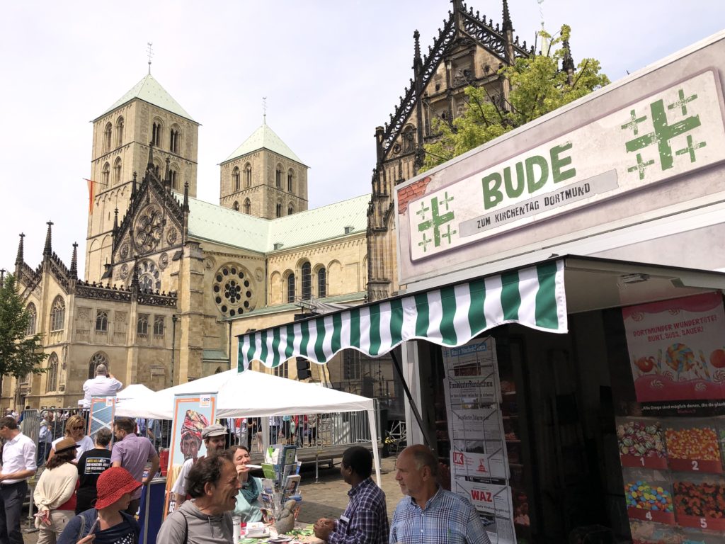 Weltkirchliches Erntedankfest
