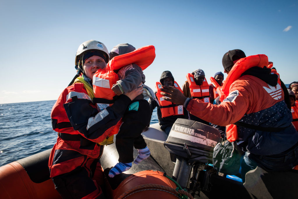 Sterben im Mittelmeer beenden
