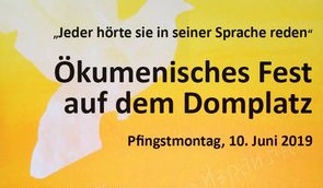 Ökumenisches Pfingstfest