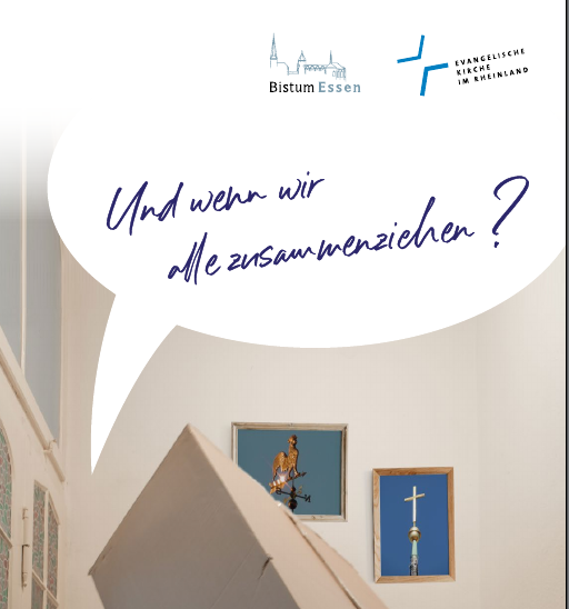 Gemeinsame Nutzung von Kirchengebäuden