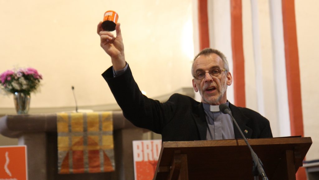 „Alle sollen satt werden“