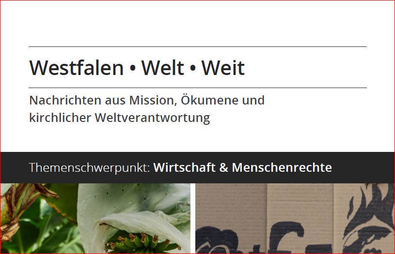 Westfalen Welt Weit 2019