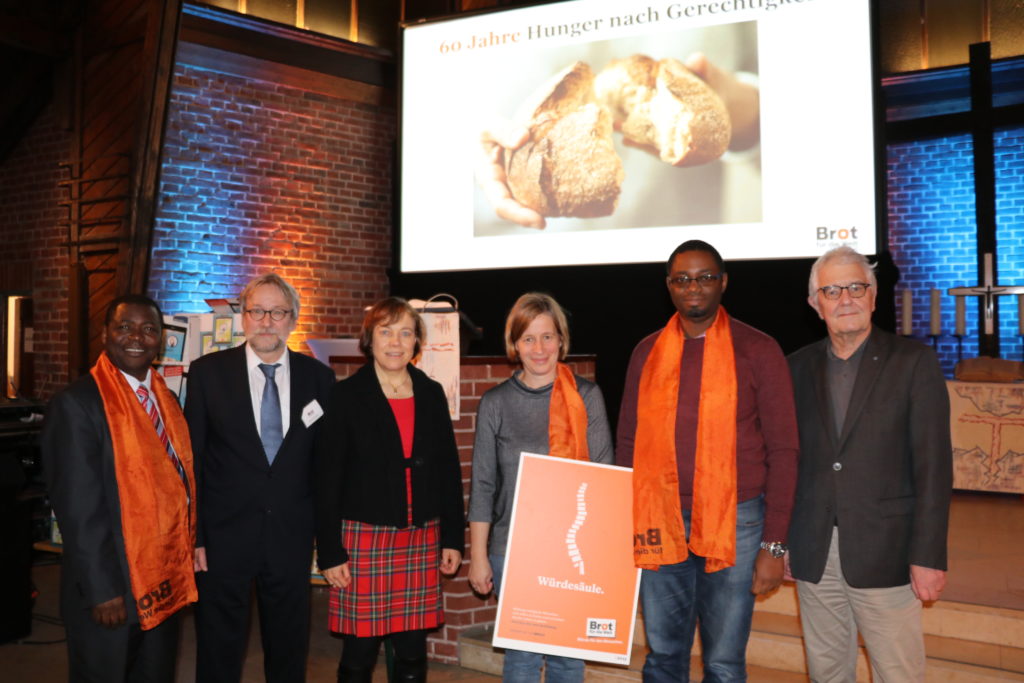 Hunger nach Gerechtigkeit