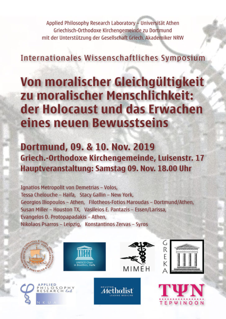Symposium zur Bioethik