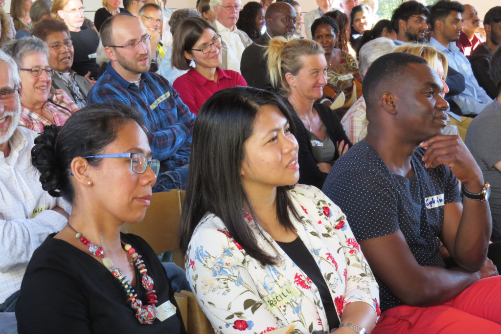 Internationale Gemeinde