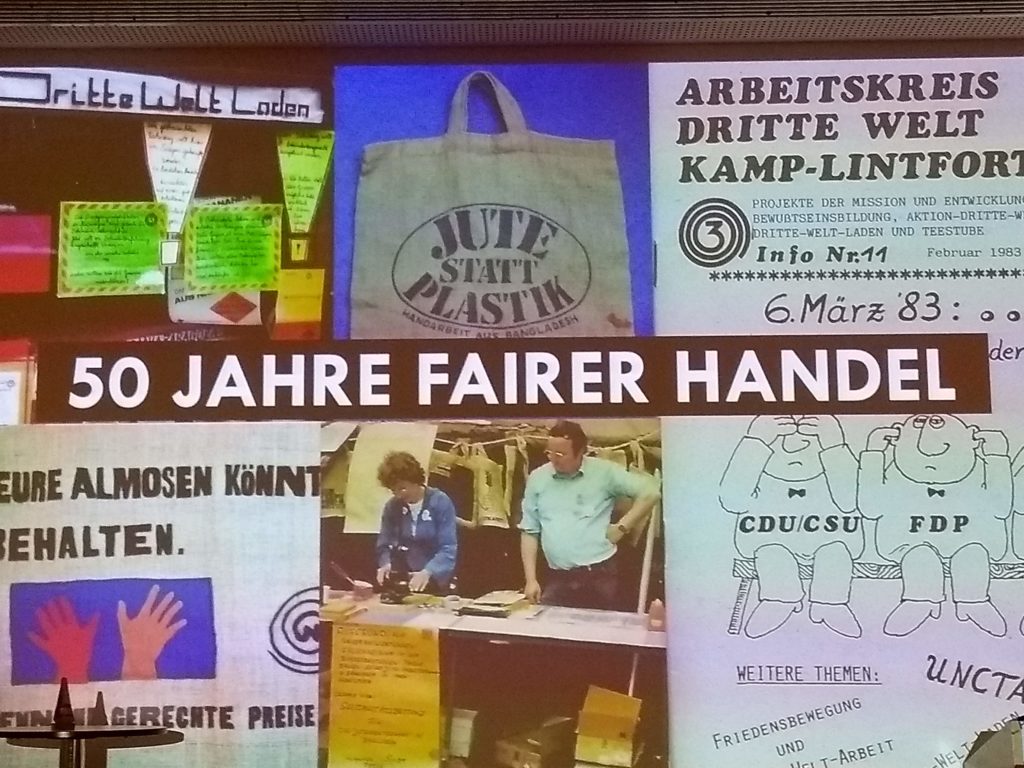 „Streiten um richtigen Weg im Fairen Handel“