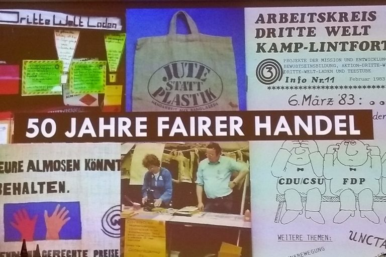 Jahrestagung Entwicklungspolitik