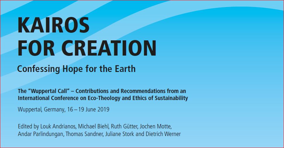 Kairos für die Schöpfung