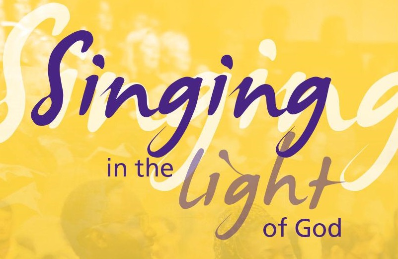 Singing in the light of God