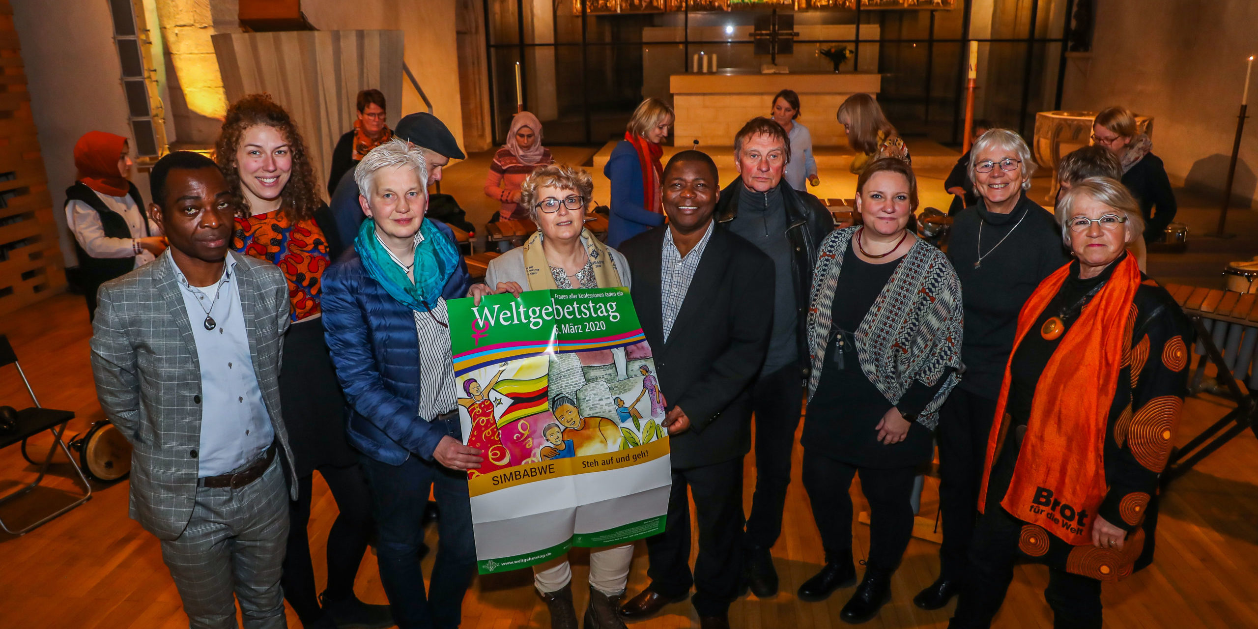 31.01.2020 Dortmund City – Simbabwe Abend Petrikirche Copy Stephan Schuetze