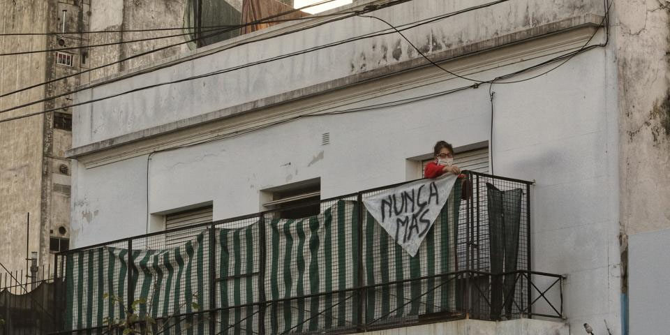 Dia de la memoria 2020