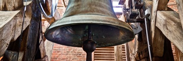 Glocken läuten in der Corona-Krise