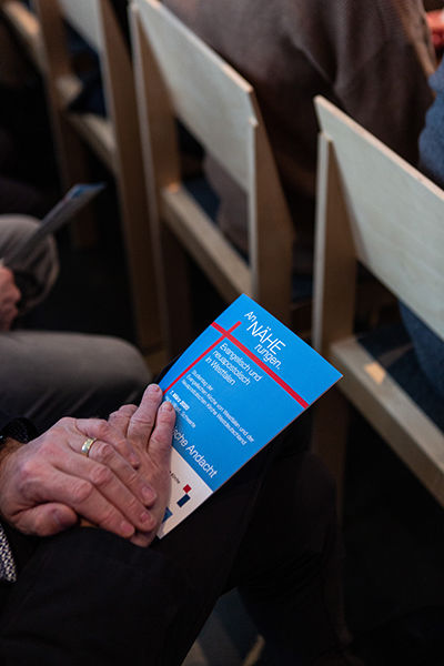 Annäherungen zwischen Kirchen