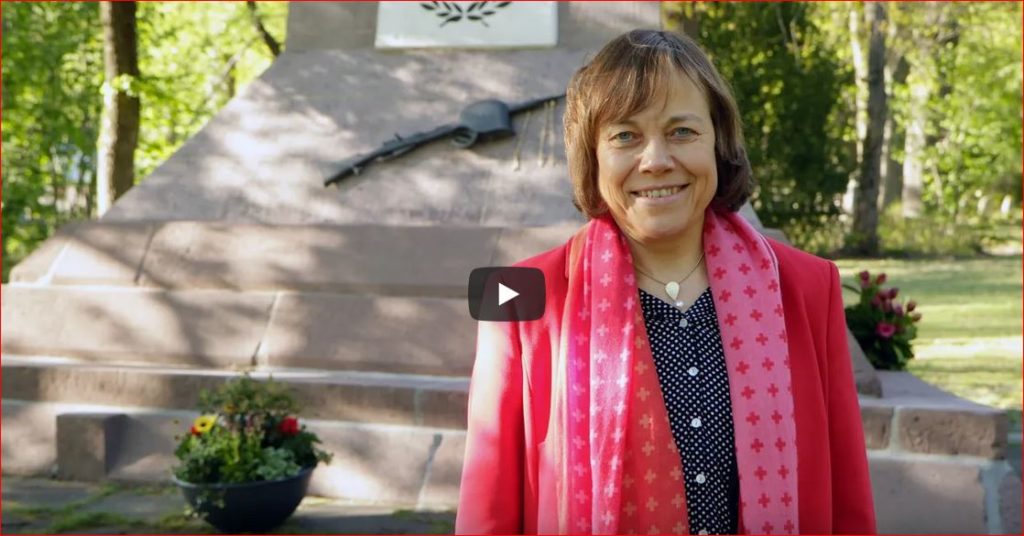 Gedenken ans Kriegsende vor 75 Jahren