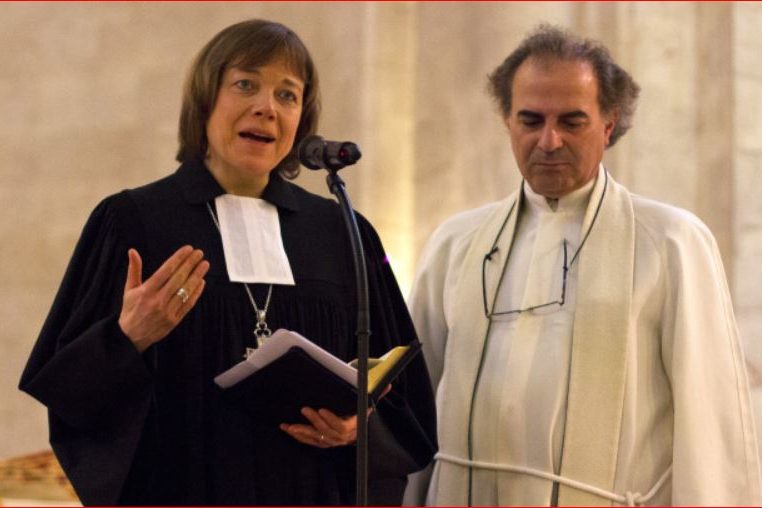 Präses-Kurschus_Bischof-Azar