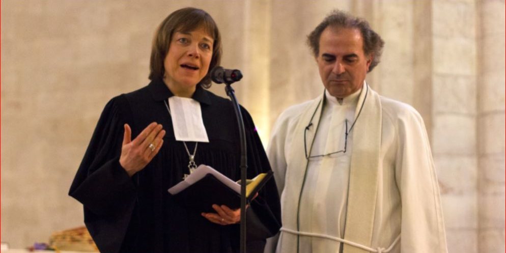 Präses-Kurschus_Bischof-Azar