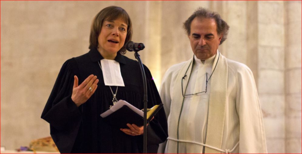 „Israels Annexionspläne gefährden den Frieden“