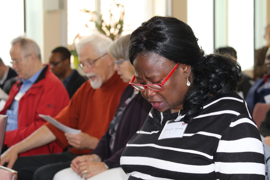 Internationaler Gottesdienst