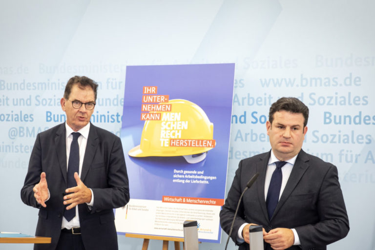 Pressekonferenz NAP2030