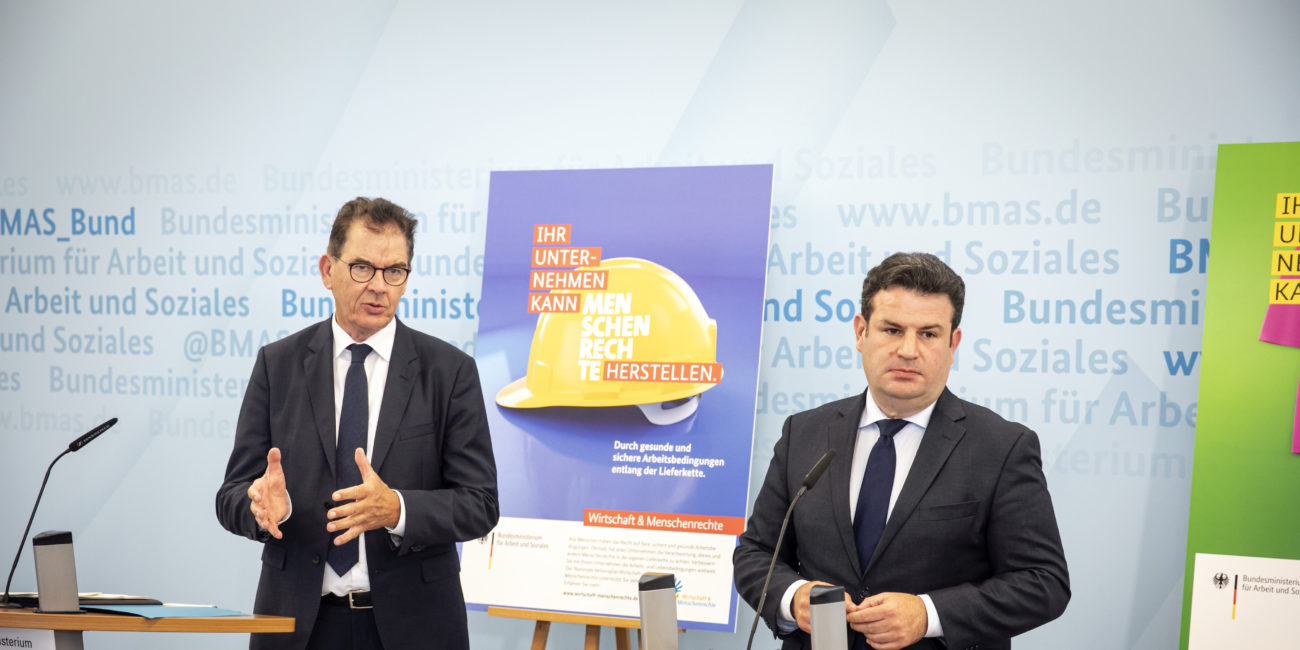 Pressekonferenz NAP2030