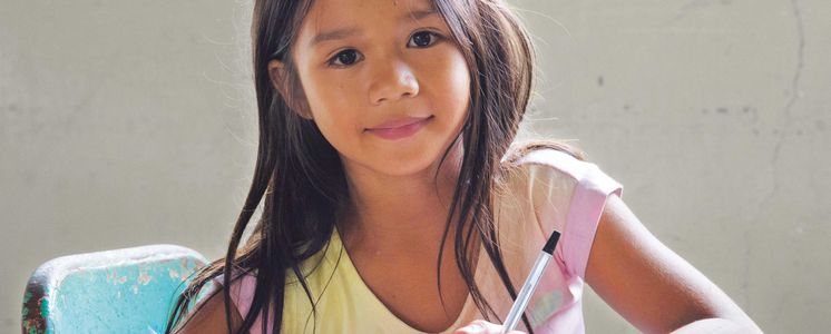 Kindern Zukunft schenken