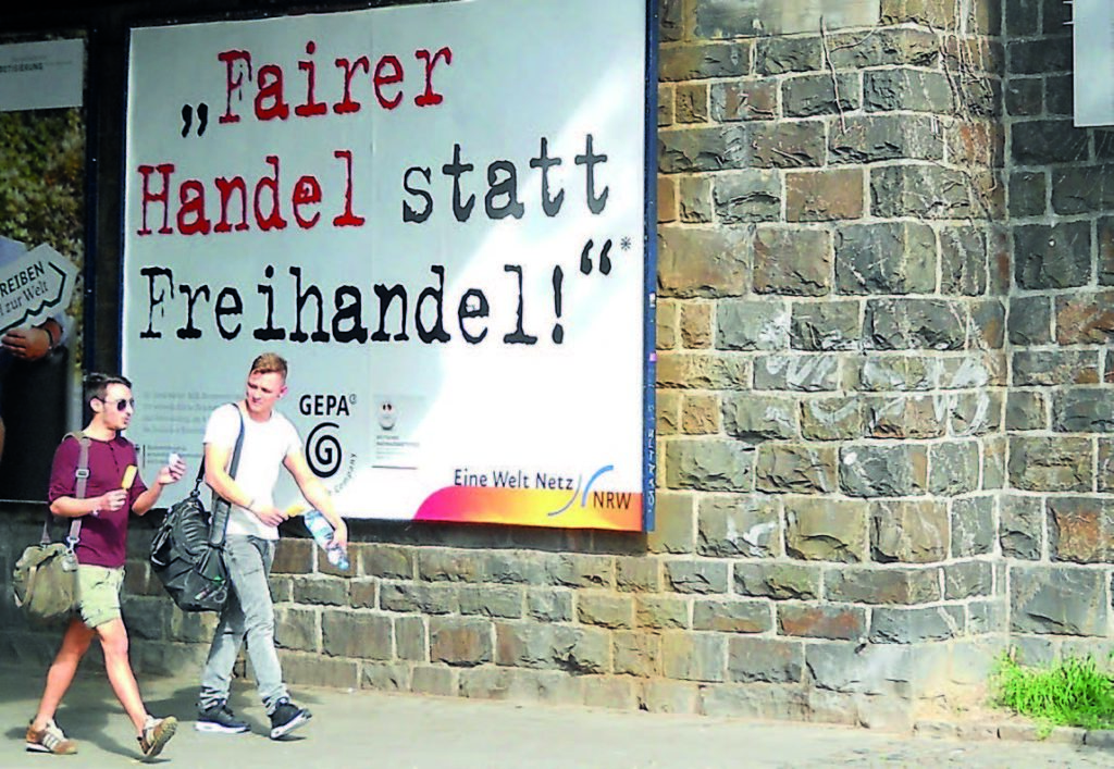 Einmischen für Nachhaltigkeit