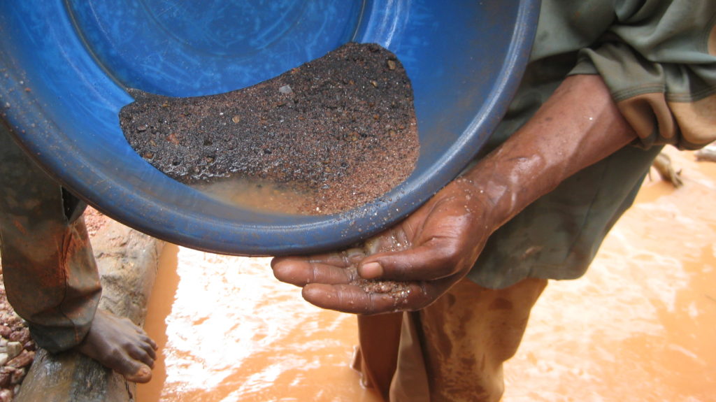 Nachhaltige Elektronik