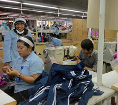 Mode ohne Ausbeutung