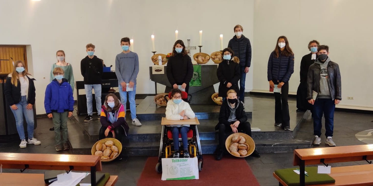 Konfis backen_Münster_2020