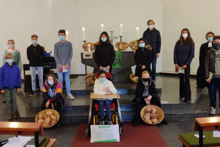 Konfis backen_Münster_2020