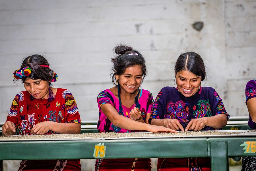 Faires Geld für faire Produkte