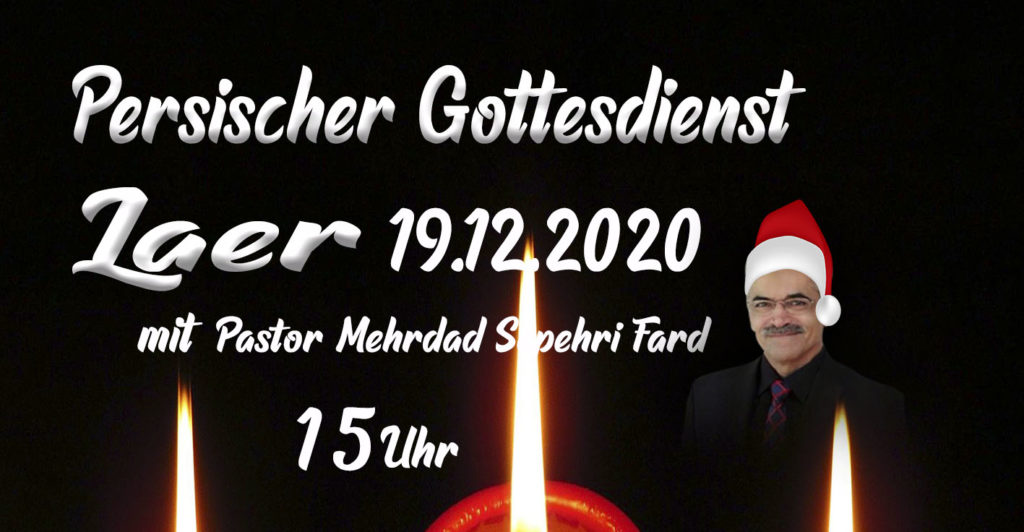 Persischsprachiger Gottesdienst
