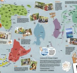 BfdW_Weltkarte_Klimagerechtigkeit_2020_Online BfdW_Weltkarte_Klimagerechtigkeit_2020_Online