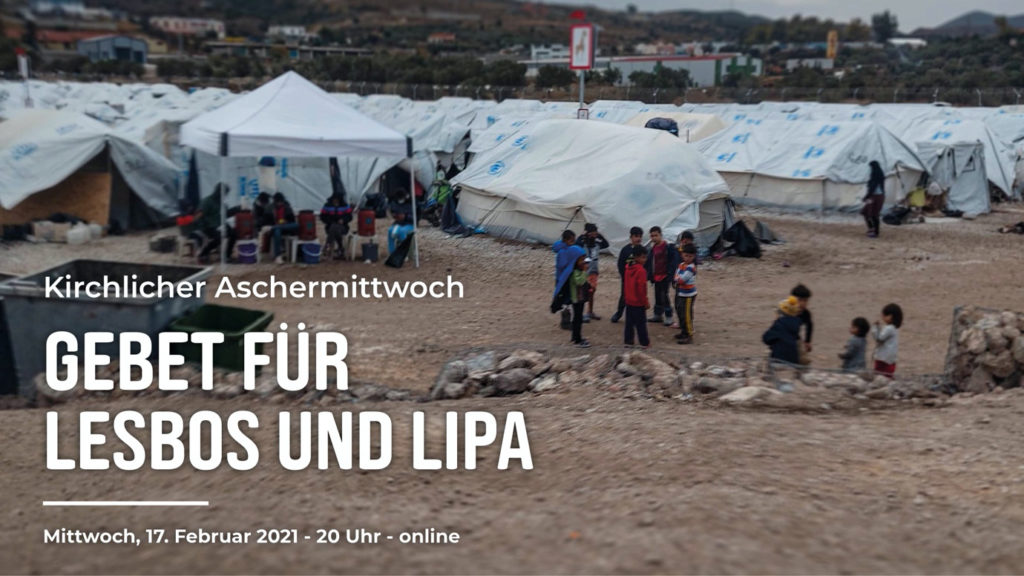 Nachtgebet zum Aschermittwoch