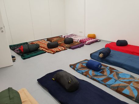 Vor dem Kältetod schützen