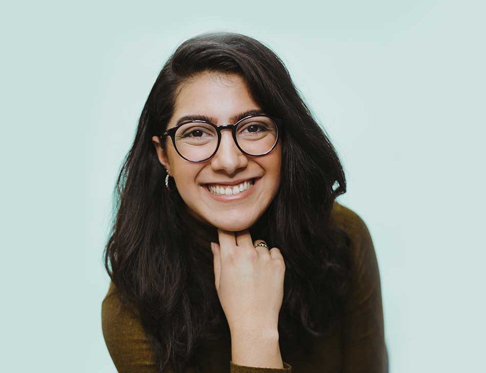 Asal Kosari, Leiterin des Workshops