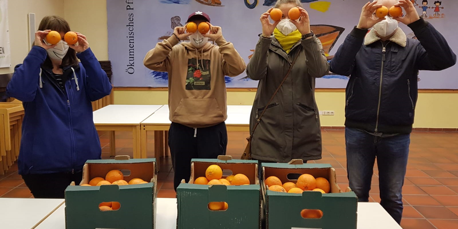Fair Trade Orangen 3-Borchen