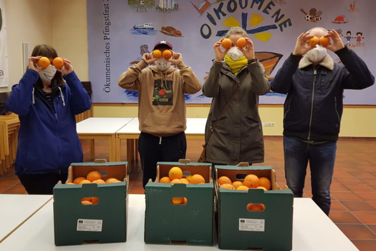 Fair Trade Orangen 3-Borchen