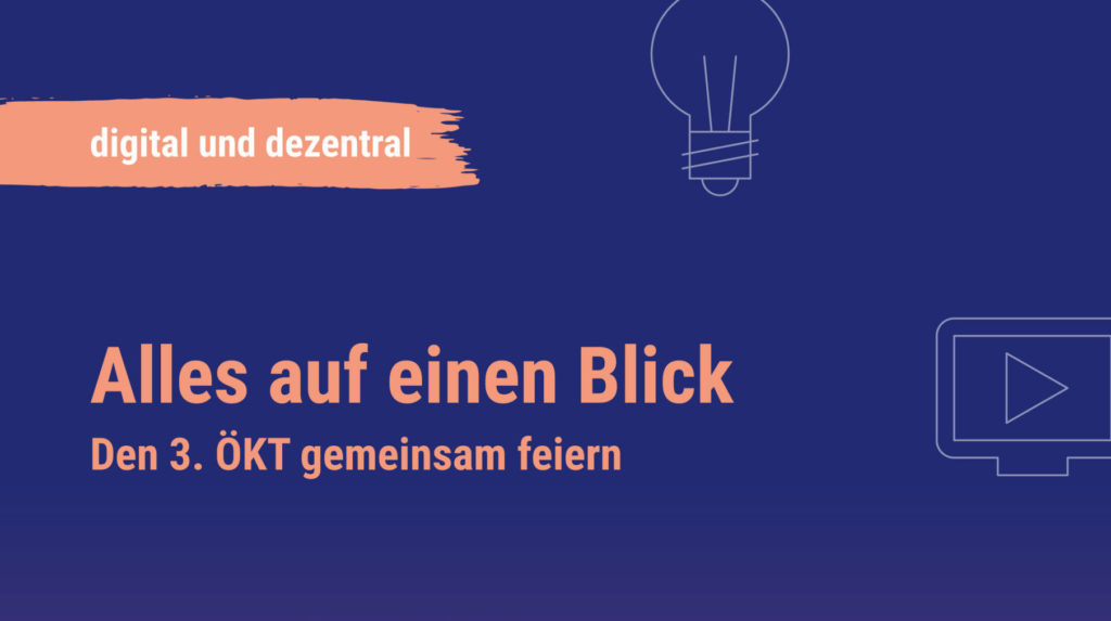 3. Ökumenischer Kirchentag in Startlöchern