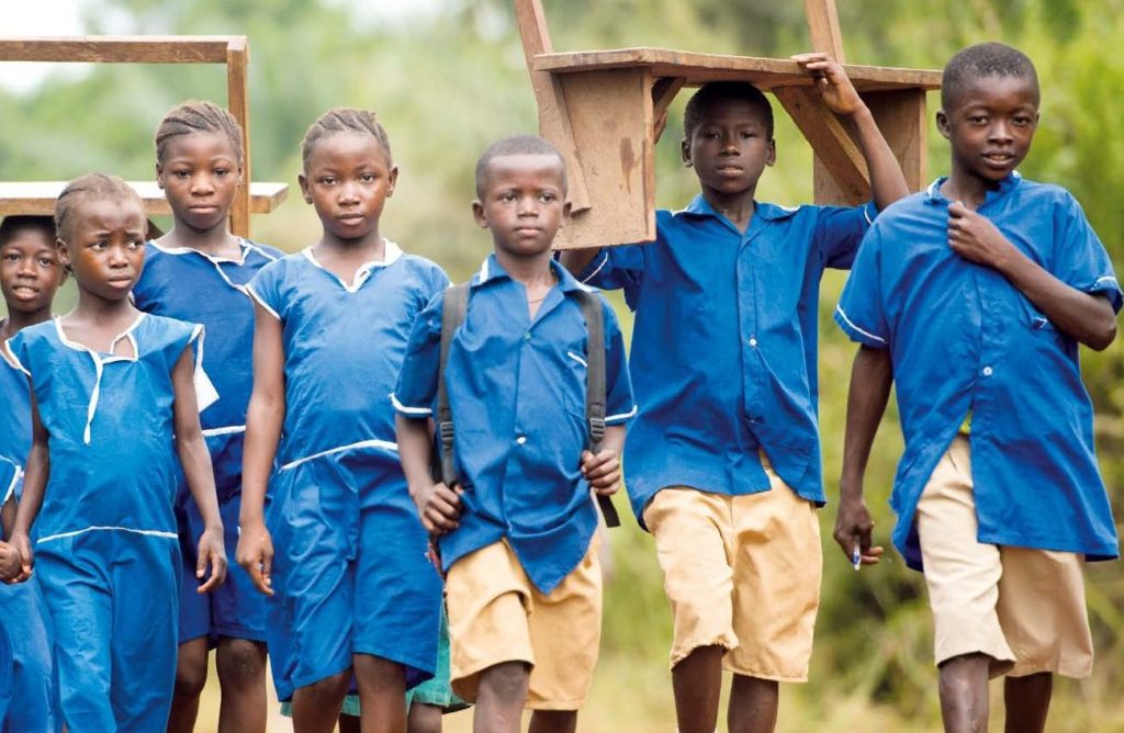 Kinderarbeit - Kinderpower - Kinderrechte